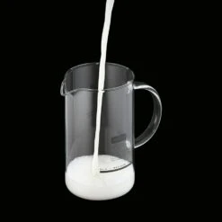 Bodum CHAMBORD Milk Frother Large 25 Cl, Chromium -Gubi Furni Sales bodum chambord milk frother chromium 5