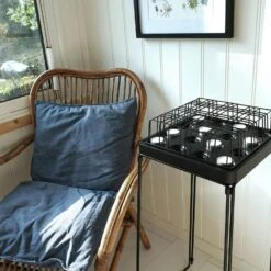 Stand For Stumpastaken Original, Steel -Gubi Furni Sales born in sweden stand for stumpastaken original 2