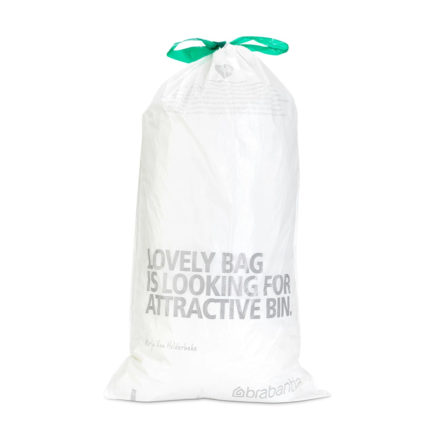 Brabantia Waste Bag 23/30L 20 Pcs 3 Brabantia Waste Bag 23/30L 20 Pcs