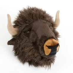 Roomfriends Animal Head, Buffalo