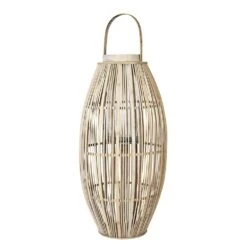 Broste Copenhagen Aleta Votive 77,5 Cm, Natural