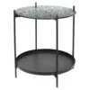 Broste Copenhagen Tristan Table 44 Cm, Black