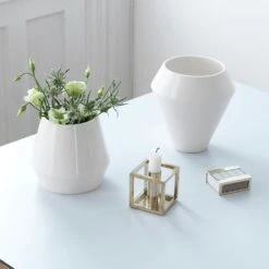 By Lassen Matchbox Cover, Brass -Gubi Furni Sales by lassen matchbox cover brass 3