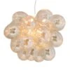 By Rydens Gross Grande Pendant 62 Cm, Amber -Gubi Furni Sales by rydens gross grande pendant amber metal 0