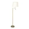 By Rydens Orlando Floor Lamp, Antique/Beige -Gubi Furni Sales by rydens orlando floor lamp 2