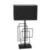 By Rydens Paragon Table Lamp 520 Mm, Matt Black -Gubi Furni Sales by rydens paragon table lamp matt black black 1