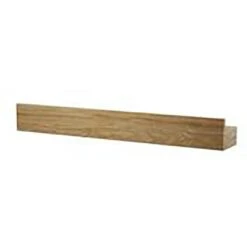 Magnet Shelf 40, Oiled Oak