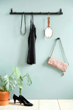 Rack Hooks 6, Nature -Gubi Furni Sales by wirth rack hooks 6 4 1