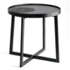 Tray Table, Black 2 Tray Table, Black -Gubi Furni Sales by wirth tray table black 0