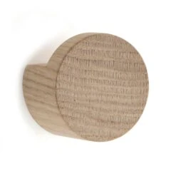 Wood Knot Large, Oak