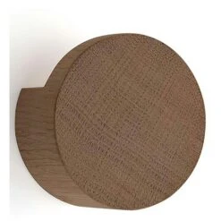 Wood Knot Large, Oiled Oak