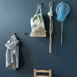 Wood Knot Small 2 Pcs, Black Oak -Gubi Furni Sales by wirth wood knot small 2 pack 4 1