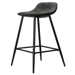 ByOn Candance Bar Chair 42x78 Cm, Blackish