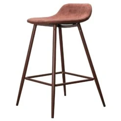 ByOn Candance Bar Chair 42x78 Cm, Pink