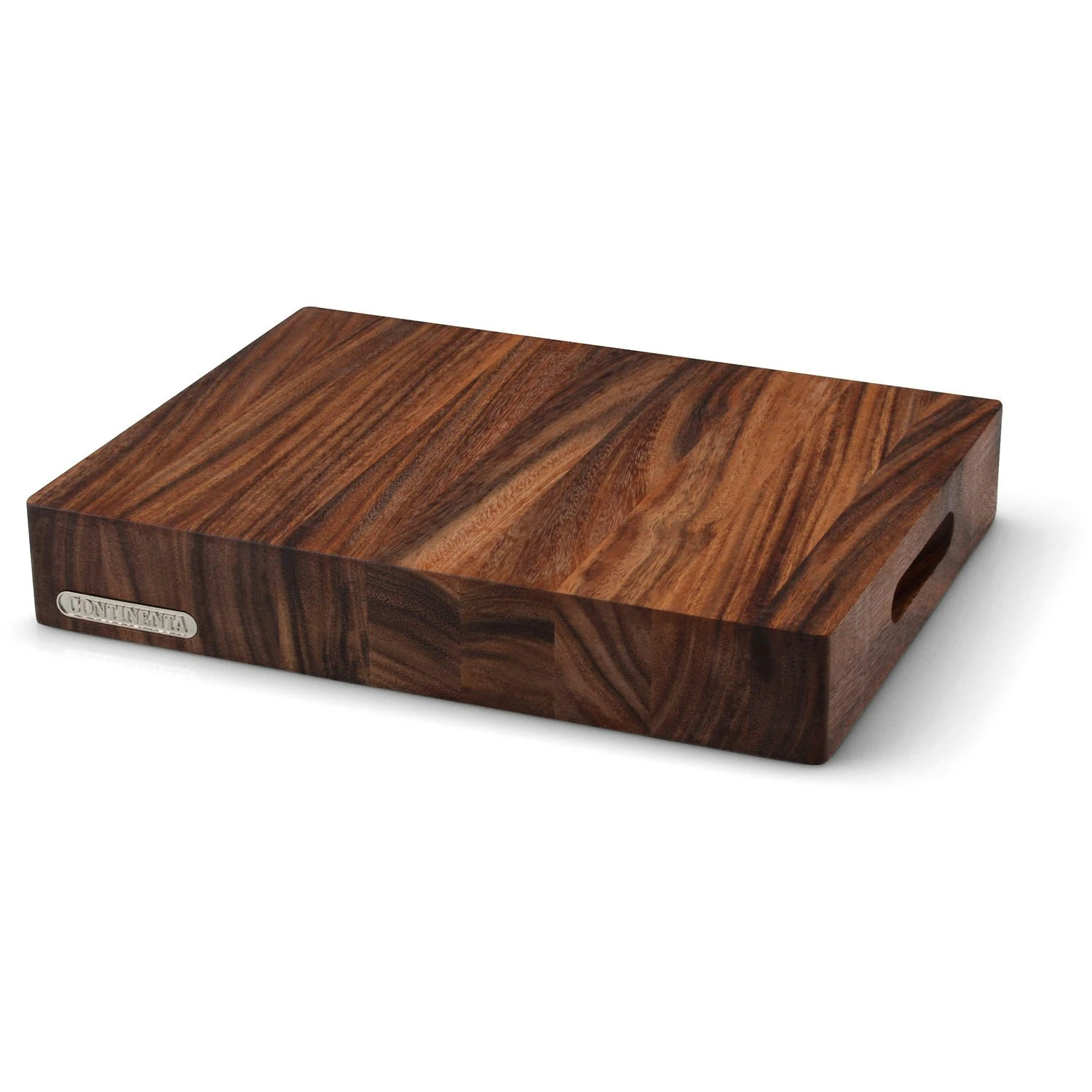 Continenta Cutting Board Double Sided, 39,5x30x6 Cm 3 Continenta Cutting Board Double Sided, 39,5x30x6 Cm