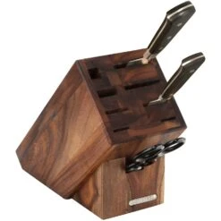 Continenta Knife Block 9 Compartment