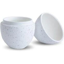 Bonbonniere 14 Cm, White -Gubi Furni Sales cooee design bonbonniere 14cm 10