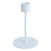 Candlestick 13 Cm, White 2 Candlestick 13 Cm, White -Gubi Furni Sales cooee design candlestick 13 cm 17