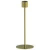 Candlestick 21 Cm, Brass -Gubi Furni Sales cooee design candlestick 21 cm 10