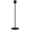 Candlestick 29 Cm, Black 1 Candlestick 29 Cm, Black -Gubi Furni Sales cooee design candlestick 29 cm 4