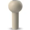 Pillar Vase 32 Cm, Sand -Gubi Furni Sales cooee design pillar vase 32 cm 1