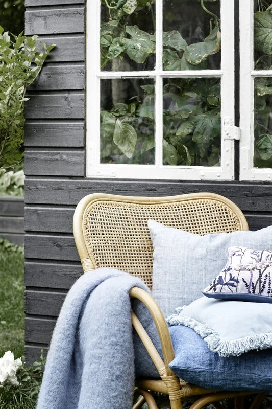 Cozy Living Ashley Armchair, Natural 4 Cozy Living Ashley Armchair, Natural - Image 2