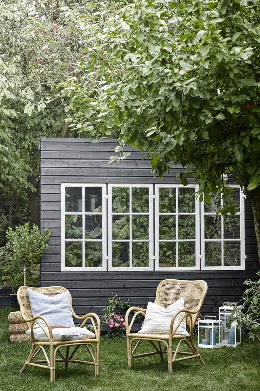 Cozy Living Ashley Armchair, Natural 5 Cozy Living Ashley Armchair, Natural - Image 3