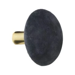 Cozy Living Helene Velvet Hook L, Cole