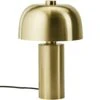 Cozy Living Lulu Table Lamp, Brushed Brass 2 Cozy Living Lulu Table Lamp, Brushed Brass -Gubi Furni Sales cozy living lulu 5