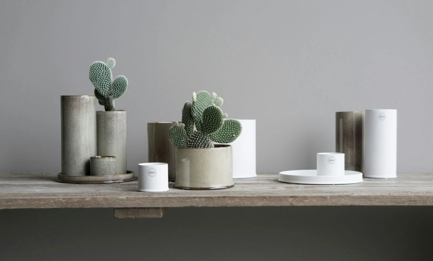 DBKD Astillbe Pot White, 27x60 Cm 4 DBKD Astillbe Pot White, 27x60 Cm - Image 2