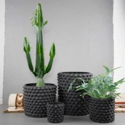 DBKD Cloudy Pot Medium, White Matte -Gubi Furni Sales dbkd cloudy pot medium 4 1