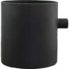 DBKD Knob Pot 17x18 Cm, Cast Iron