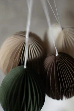 DBKD Easter Decoration 7 Cm, Moss -Gubi Furni Sales dbkd ovoid easter decoration 7 cm 1 2