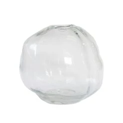 DBKD Pebble Vase Clear, Small