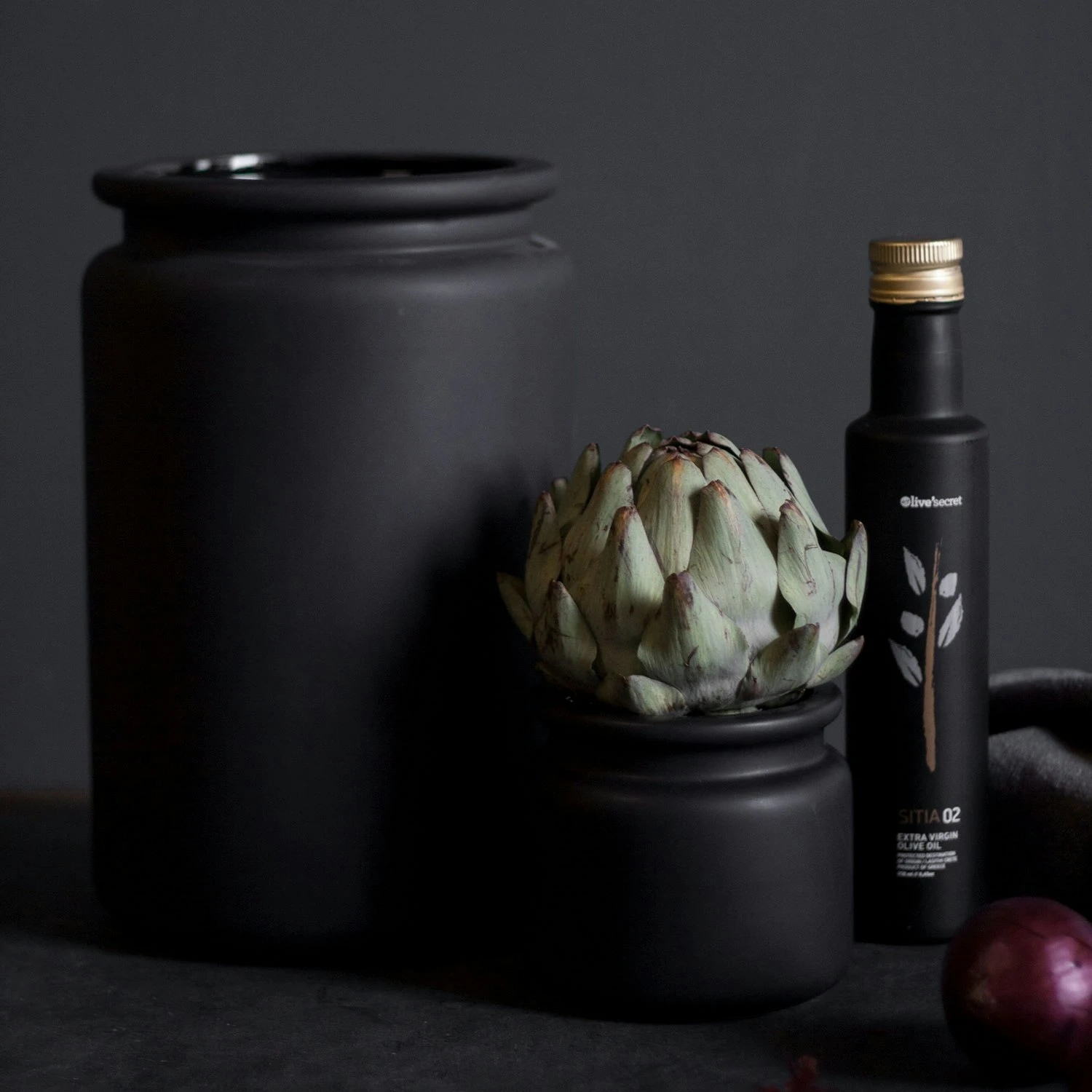 DBKD Pure Pot Large, White 4 DBKD Pure Pot Large, White - Image 2