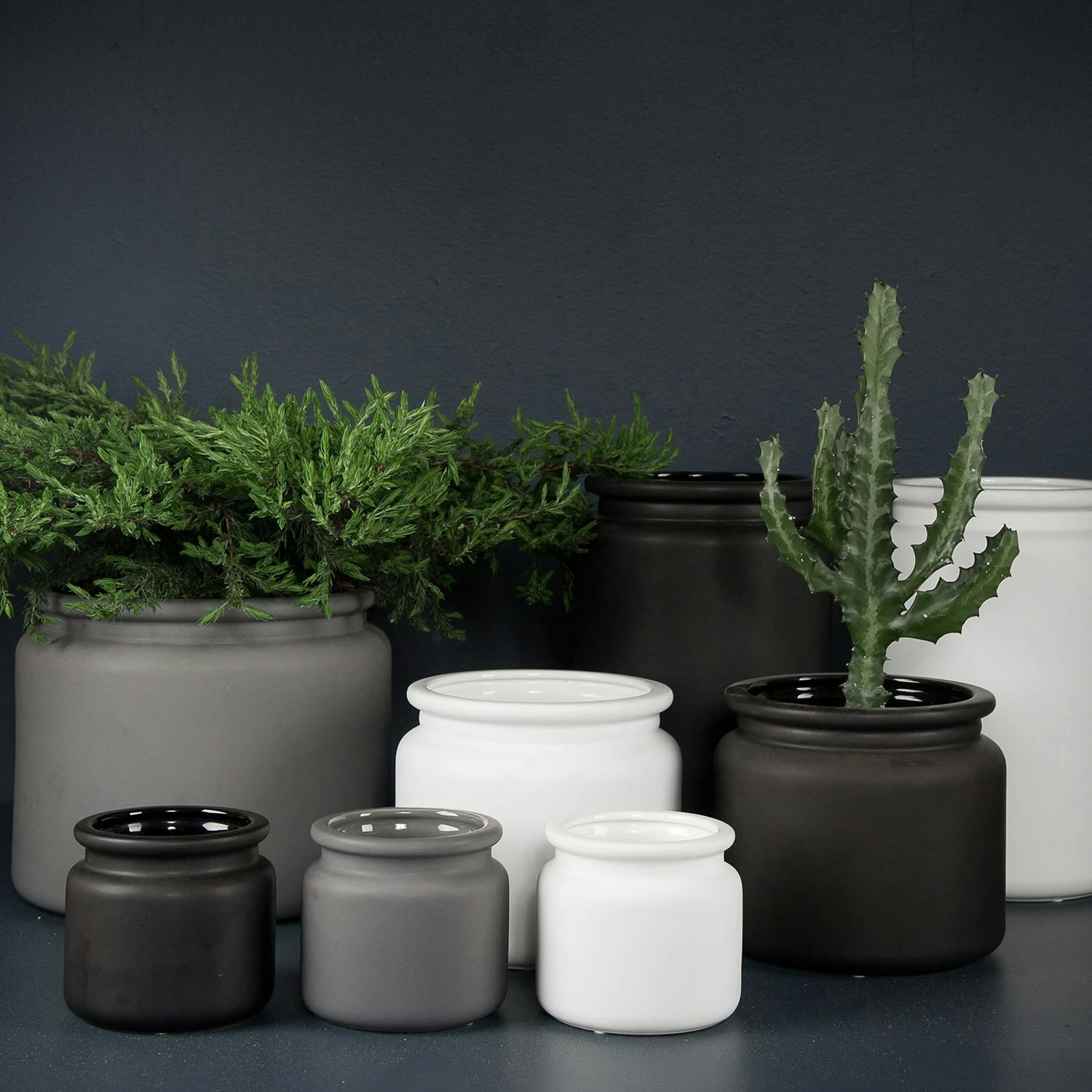 DBKD Pure Pot Large, White 5 DBKD Pure Pot Large, White - Image 3