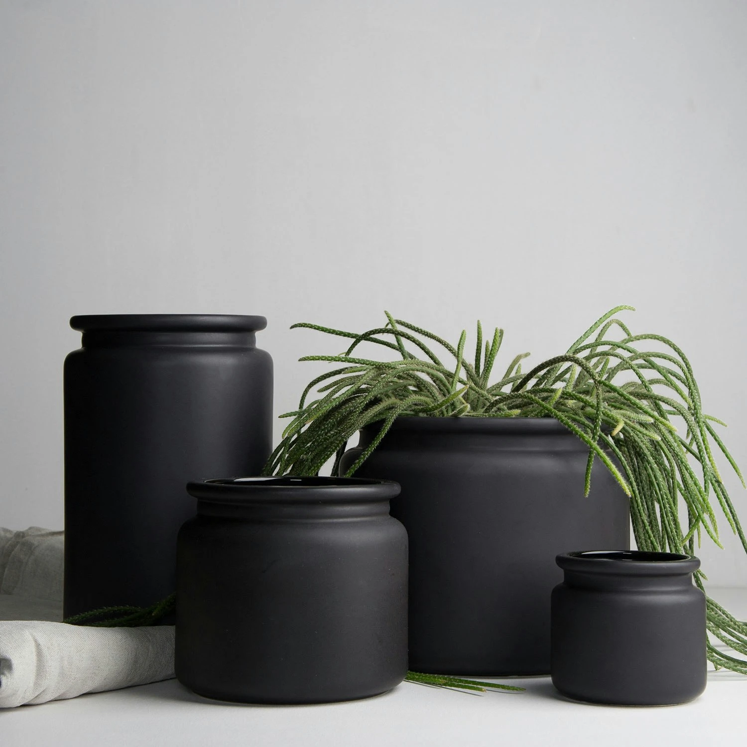 DBKD Pure Pot Large, White 6 DBKD Pure Pot Large, White - Image 4