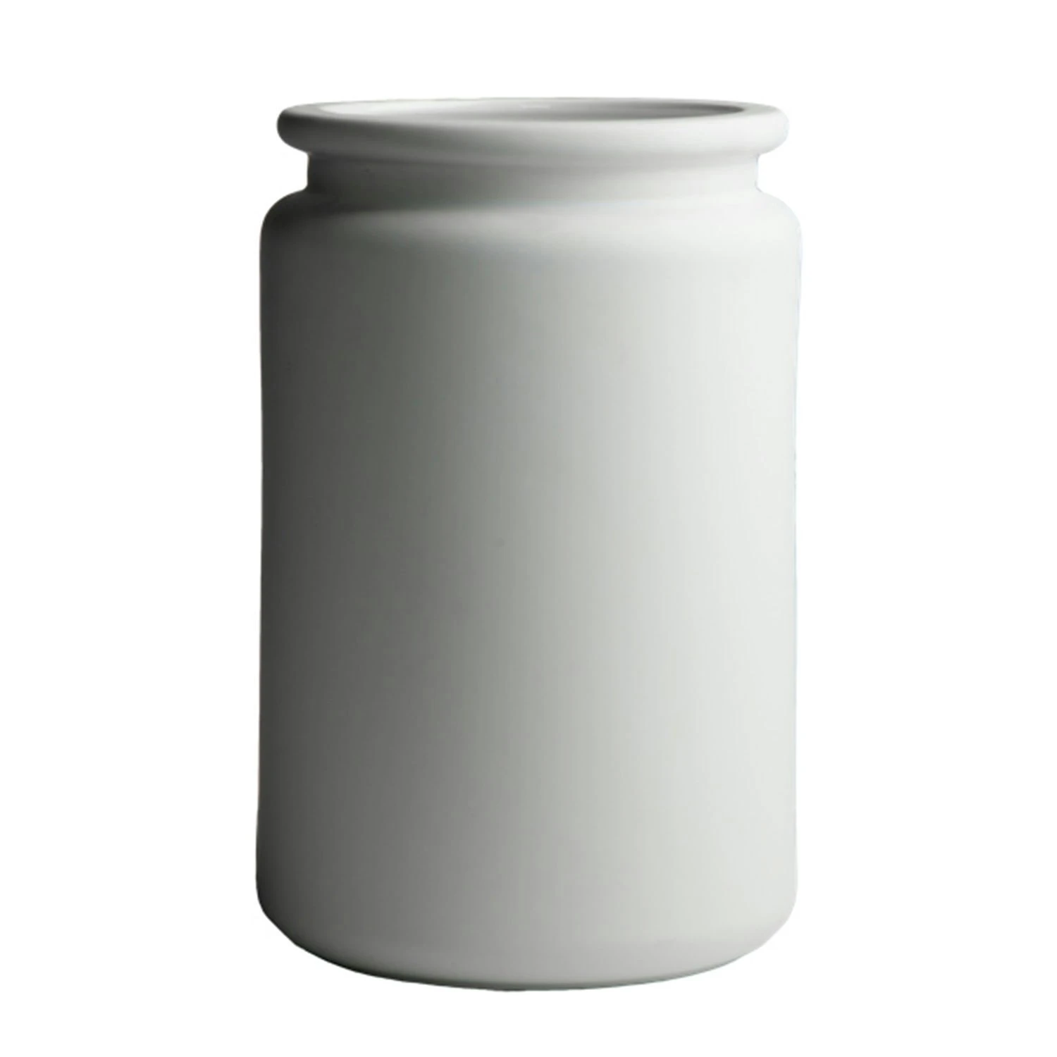 DBKD Pure Pot Large, White 3 DBKD Pure Pot Large, White