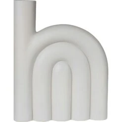 DBKD Rope Vase Sandy Mole, Medium