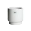 DBKD Solid Pot Small, White
