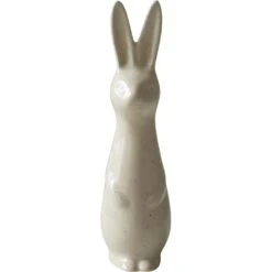 DBKD Swedish Rabbit Decoration 17 Cm, Vanilla