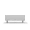 Abstract Media Furniture 135, Light Grey -Gubi Furni Sales decotique abstract media furniture 135 white 6