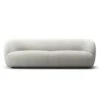 Atelier Sofa 3-Seater, Moon White -Gubi Furni Sales decotique atelier 3 seater sofa lush white 8