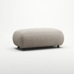 Atelier Footstool 113 Cm, Sandshell Beige -Gubi Furni Sales decotique atelier footstool 113 cm 26