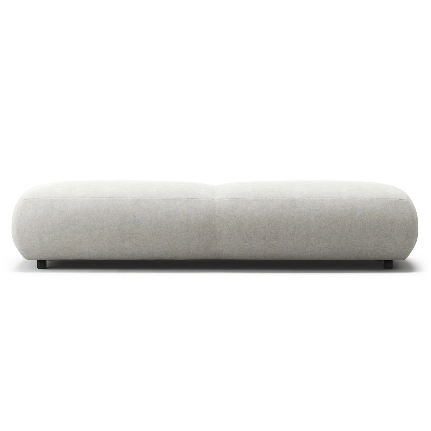 Atelier Footstool 216 Cm, Moon White 3 Atelier Footstool 216 Cm, Moon White