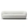 Atelier Sofa 3-Seater, Lush White -Gubi Furni Sales decotique atelier sofa 3 seater 53