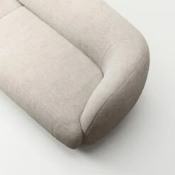 Atelier Sofa 3-Seater, Sandshell Beige -Gubi Furni Sales decotique atelier sofa 3 seater 78