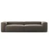 Grand 4 Seater Sofa, Mole Brown -Gubi Furni Sales decotique grand 4 seater sofa 32