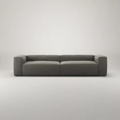 Grand 4 Seater Sofa, Hunter Brown 10 Grand 4 Seater Sofa, Hunter Brown -Gubi Furni Sales decotique grand 4 seater sofa 50