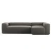 Grand 4 Seater Sofa Divan Right, Hunter Brown 2 Grand 4 Seater Sofa Divan Right, Hunter Brown -Gubi Furni Sales decotique grand 4 seater sofa divan right 24